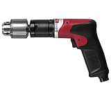 Image of Chicago Pneumatic 1465084 1 Hp Drill 1300rpm Key 5011115688