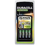 Image of Duracell 15 Minute Charger 243-CEF15NC