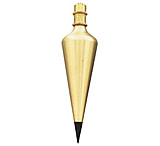 Image of General Tools 16-oz Brass Plumb Bob 318-800-16