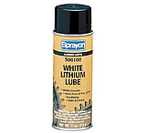 Image of Sprayon 16 Oz. White Lithium Lubricant 425-S00100