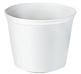Image of Solo 165 Oz Paper Bucket Unwaxed Do 670-10T1UU