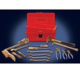 Image of Ampco Safety Tools 16pc Tool Kit W/tray Box 065-M-49