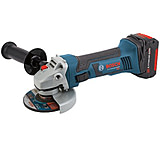 Image of Bosch Power Tools 18.0 Volt 4 1/2 In Anglegrinde 114-CAG180-01