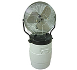 Image of TPI Corp. 18in Fan And Pump Lid Power Mi 737-PM-18FO