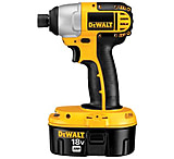 Image of DeWALT 12v Compact Impact Driver 115-DC845KA