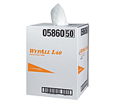 Image of Kimberly Clark 19.5inx42in White Dry-up Towel 412-05860