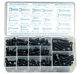 Image of Precision Brand 190-pc Socket Head Cap Screw A 605-12970