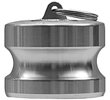 Image of Dixon Valve 4in Alum Global Dust Plug 238-G400-DP-AL