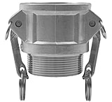 Image of Dixon Valve 2in Stainless Global Female Co 238-G200-B-SS