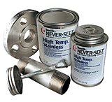 Image of Never-Seez 1lb. Brush Top High Temperatur 535-NSSBT-16