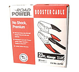 Image of Coleman Cable 20ft 2 Ga. 500 Amp Blackbooste 172-08860
