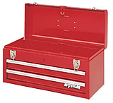 Image of Waterloo 20in 3-drawer Portable Chest 797-PCH2030