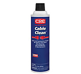 Image of CRC Industries 20oz Cable Cleaner 125-02069