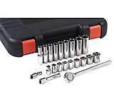 Image of Pony 21 Piece 3/4in Dr S Socket S 018-07-880