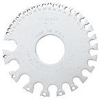Image of General Tools 22041 Sheet Metal Gage 318-21