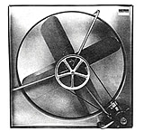 Image of TPI Corp. 24in Belt Drive Comm. Exhaust 737-CE-24-B