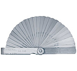 Image of General Tools 26-leaf 3in Feeler Gage.0015in 318-230