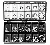 Image of Precision Brand 265pc. E-clip Assortmentkit 605-12910