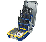 Image of Irwin 15pc Drill Set Hd 585-63537