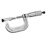 Image of L.S. Starrett 2arl 0-2in Outside Micrometer 681-50027