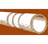 Image of Polyken 2in Blk 12rol/sq 406-93035-2B