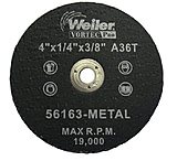 Image of Weiler 2in X 1/4in A36t 3/8in Ah 804-56131
