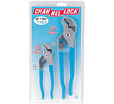 Image of Channellock Tonguegrove Pliers Gift Pac 140-PC-1