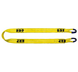 Image of Liftex 2x8ft 2-ply Hdp Poly Sling Eye 439-EE2-92HDP8