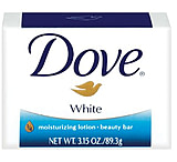 Image of Johnson Diversey 3.15 Oz Dove Bar White Reg Re 395-CB614243