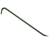 Image of Jackson Professional Tools 48in Gooseneck Wrecking Bar 1i 027-1173000
