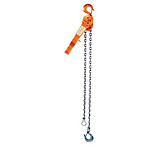 Image of CM Columbus McKinnon 3/4t 5ft Lift Lever Hoistw/12i 175-7300P