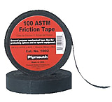 Image of Plymouth Bishop 3/4x60ft 100 Asm Black Frictio 040-1002