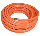 Image of Plews 3/8inx25ft Day Glo Orng Pvc Ai 570-576-25A