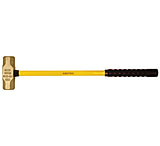 Image of Ampco Safety Tools 5 Lb Hammer Sledge W/fbg Han 065-H-70FG
