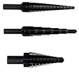Image of Irwin Unibit 3 Pc. Unibit Step Drill 585-10502