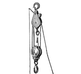 Image of Campbell 3062 Set 1 000 2in 8 Star Safe 193-7269802