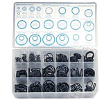 Image of Precision Brand 350-pc. Metric O-ring Assortme 605-13995