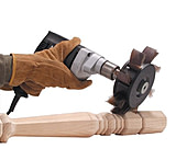 Image of Merit Abrasives 8-pc Brushes 350-r 350-rp 481-13003