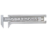 Image of General Tools 44139 3in Pocket Caliperfg Rei 318-141ME