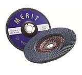 Image of Merit Abrasives 4-1/2inx7/8in Type 27 Flathub 481-90750