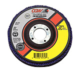 Image of CGW Abrasives 4-1/2x7/8 Z3-80 T29 Ultimate F 421-54025