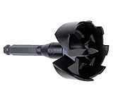 Image of Milwaukee Electric Tools 1-3/8in Selfeed Bit 495-48-25-1371