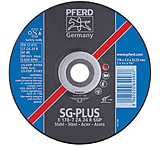 Image of Pferd 4.5x1/4 Grinding Wheel 7/8 Ah 419-61553