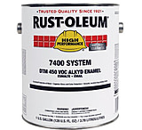 Image of Rust-Oleum 402 Flat Black Ind. Enamel 647-412402
