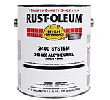 Image of Rust-Oleum 402 Safety Green Low Vocind. E 647-3433402