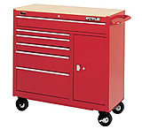 Image of Waterloo 41 11-drawer Bb Cart Blue 797-TRX4211BU
