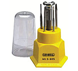 Image of General Tools 42566 7 Piece Jewelerftsscrewd 318-S607