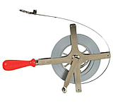 Image of Lufkin 45471 1/4inx 100ft Chromeclad 182-C2276D