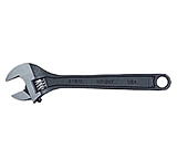 Image of Wright Tool 18in Black Adjustable Wrench 875-9AB18