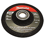 Image of Makita 4in Flex Wheel 46grit 9501bkw 458-741404-0BP
